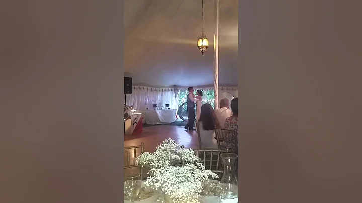 First dance