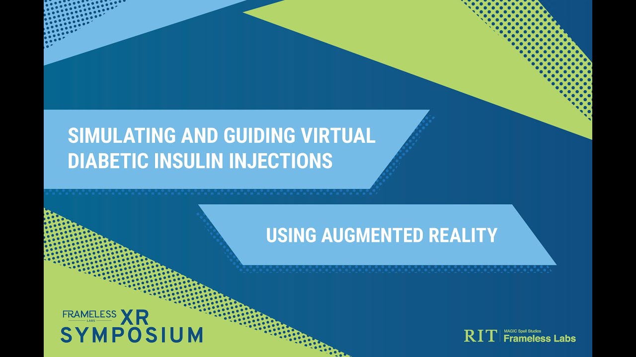 Frameless 2024: Simulating and guiding virtual diabetic insulin ...