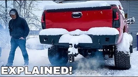 Critical Diesel Winter Tips Most Truck Owners Ignore! 