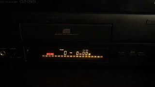 Pioneer Cld-D503 - Cd Playback Test