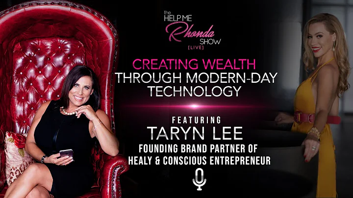 S2 E11 - Taryn Lee - Creating Wealth Through Moder...