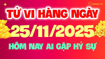 Tử vi phương đông thứ 3 ngày 25/11/2025 - Dự Đoán Vận Trình 12 Con Giáp – Hôm Nay Ai Gặp Hỷ Sự