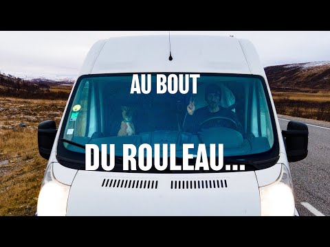 Objectif Cap Nord atteint un peu dans la douleur - La Scandinavie en van - FFWD 42
