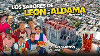 Ruta Gastronómica por León, #guanajuato | Versión 1