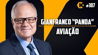 GIANFRANCO "PANDA" BETING - AVIAÇÃO - KRITIKÊ PODCAST #307 screenshot 5