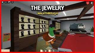 Roblox Detective Duck THE JEWELRY Walkthrough screenshot 2