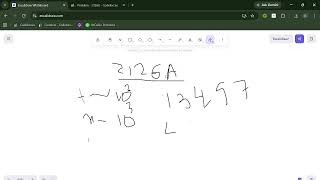 CODEFORCES -2126A