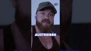 SCHON BISSCHEN TRAURISCH