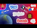 Je teste vos projets scratch 3 spcial bfs