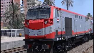 اسعار تذاكر القطارات في مصر بعد الزيادة 2024