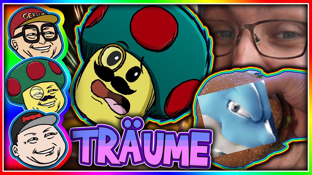 Ich kann kaum glauben, wovon die 3 so träumen! - Expertenrunde #114 - Ich kann kaum glauben, wovon die 3 so träumen! - Expertenrunde #114