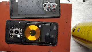 OnePlus 8 Pro  Cracked Restoration ! Restore Cracked phone
