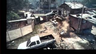 CALL OF DUTY MW3- triple elimination à la semtex