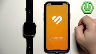 كيفية ربط ساعة HUAWEI Watch Fit 4 مع جهاز iPhone screenshot 5
