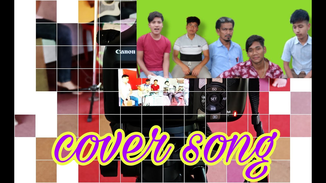 Christian cover song 2020 ll महान ईश्वर by Aakash Dhimal