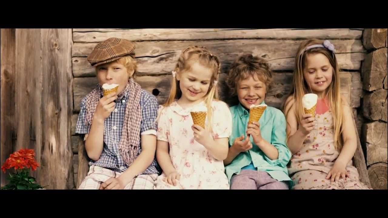 Eesti jäätise suvi / Premia lühike reklaam