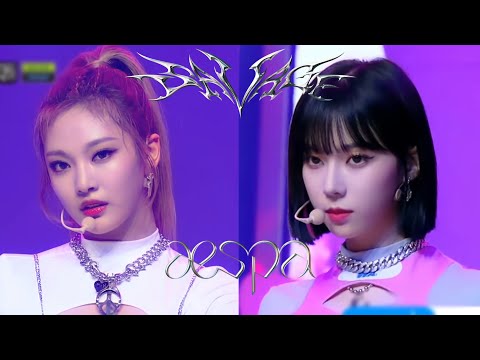 aespa 에스파 “Savage 세비지” Stage Mix 교차편집