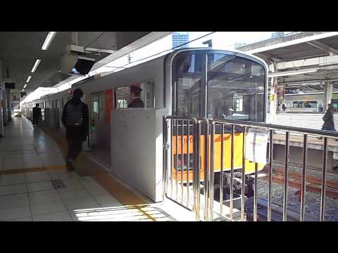 【不具合のため】東武東上線池袋駅 1番線より準急森林公園行き発車【簡易放送】