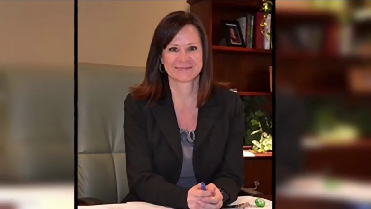 Sheriff's finance director arrested