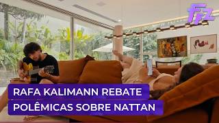 Rafa Kalimann se explica após enxurrada de críticas à Nattan | Fofocalizando 14/05/26