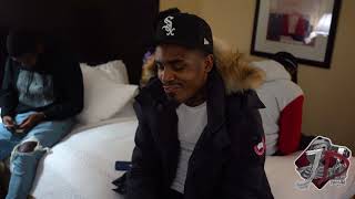 Famous Leaf Ward Drops New EP "Prey For Mine", Speaks On They Forgot, Philly Rap Scene + More! Profile