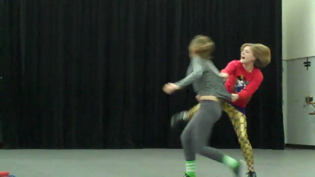 Stage Combat