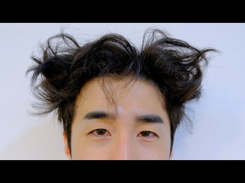 웃지마세요.. 투블럭 파마했다가 매직키드 마수리 됐어요ㅠ 살릴 수 있을까요?!