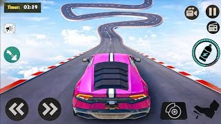 Impossible GT Car Stunts - Car Racing Game - Android GamePlay screenshot 3