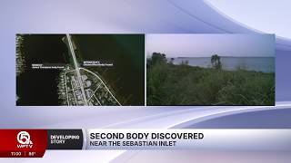 2nd body found near Sebastian Inlet in 3 days