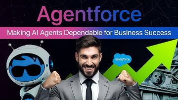 Agentforce: Making AI Agents Dependable for Business Success | GetGenerativeAI