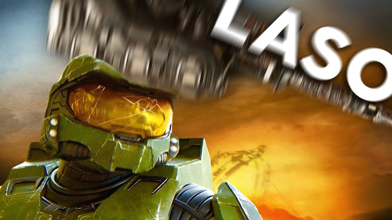 Playing Halo 3 with lore accurate enemies was a mistake