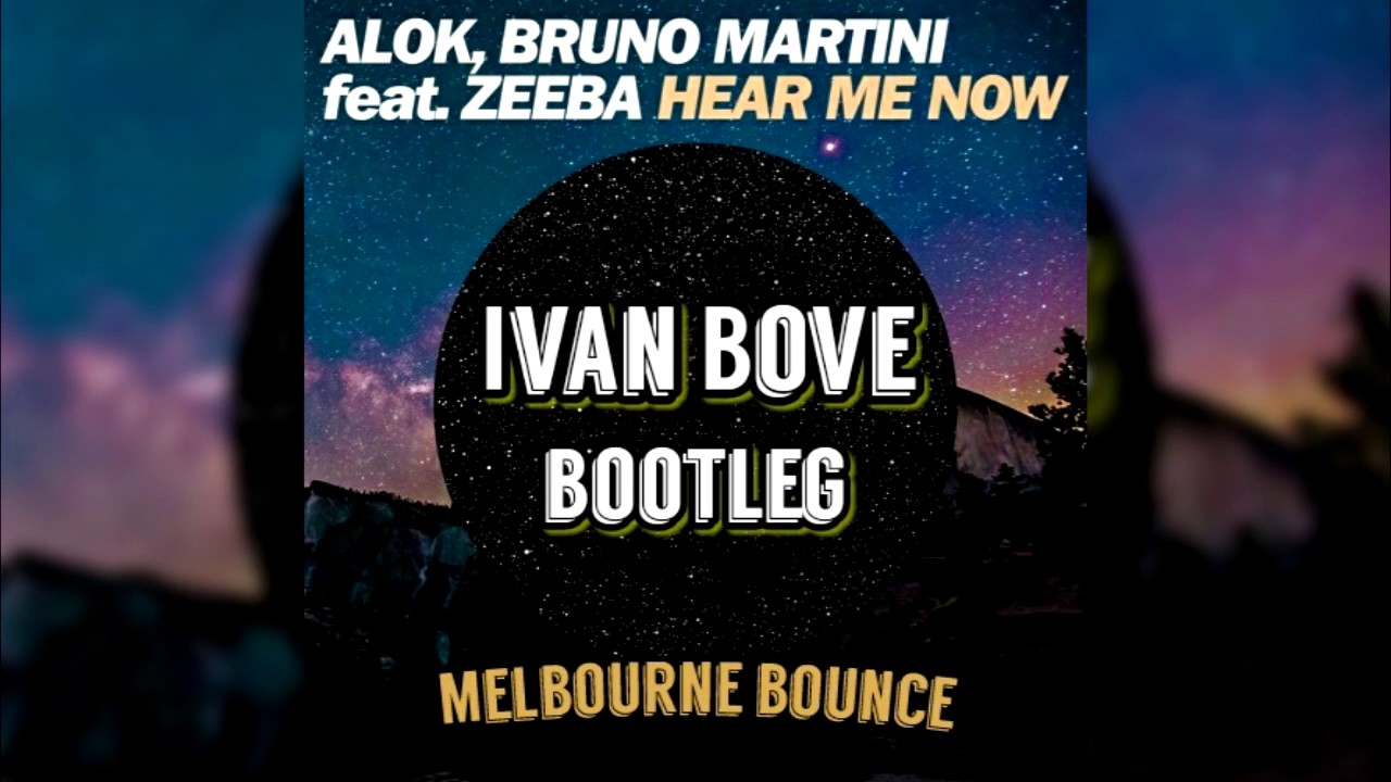 Alok Bruno Martini Feat Zeeba Hear Me Now Tradução