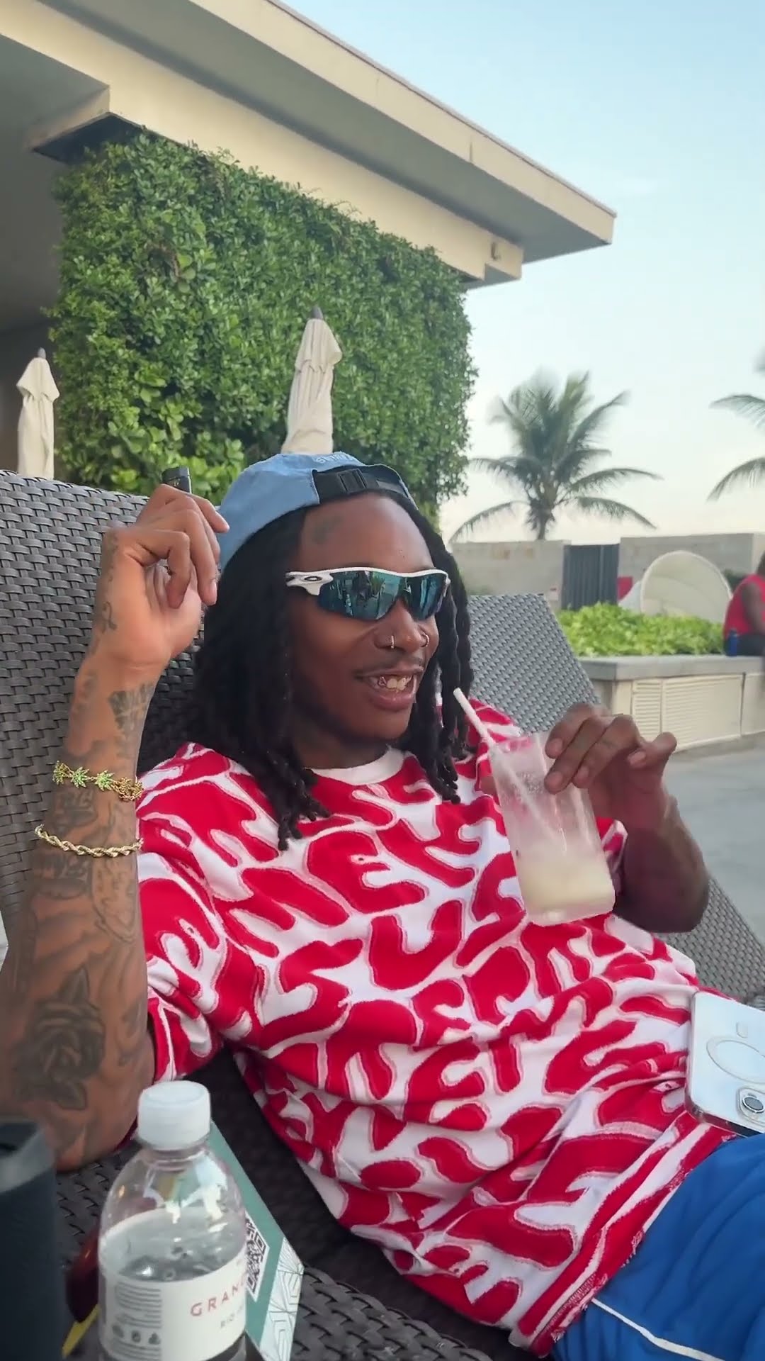 New Music Coming Soon ☮️? #shorts #wizkhalifa #newmusic