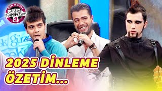 Benim 2025 Dinleme Özeti 59.Bölüm - Arabe - X
