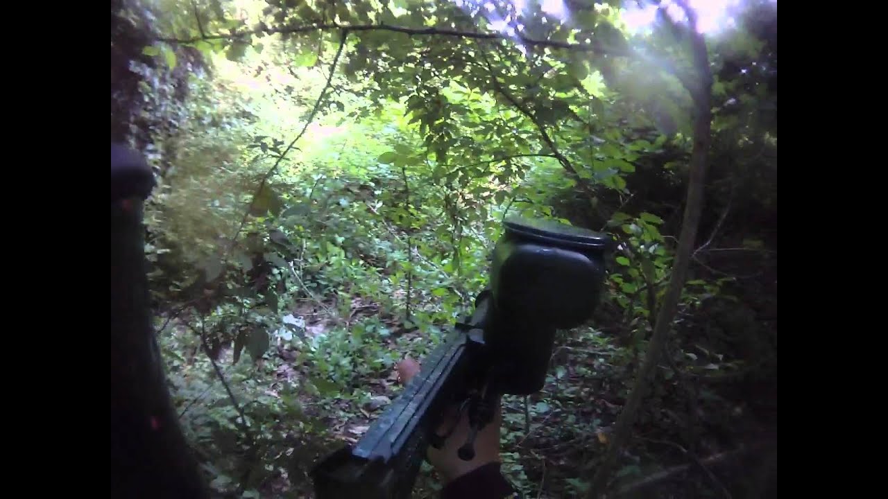 Albany Scenario Club - Successful Sneak Attempt I.J. Vid 5