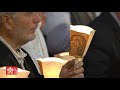 Oración Ecuménica presidida por el Papa Francisco, 11 de octubre de 2024