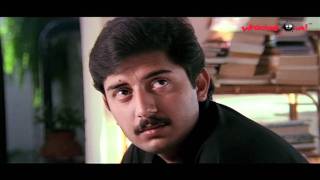 Roja Comedy Scene - Madhoo apologizing to Aravind Swamy
