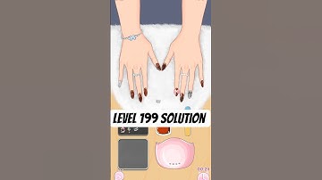 Perfect Tidy level 199 solution #perfecttidy