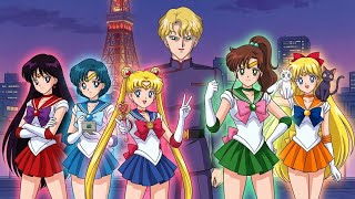 Sailor moon ITA - 1 serie, Episodio 10 (Completo)
