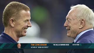 Cowboys Insider Tim Cowlishaw on Jason Garrett’s NFL Future | The Dan Patrick Show | 1/7/20