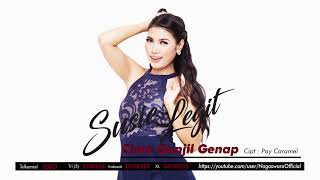 Susie Legit - Cinta Ganjil Genap ( Audio Video)