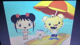 Kai Lan Sings New Rules By Dua Lipa