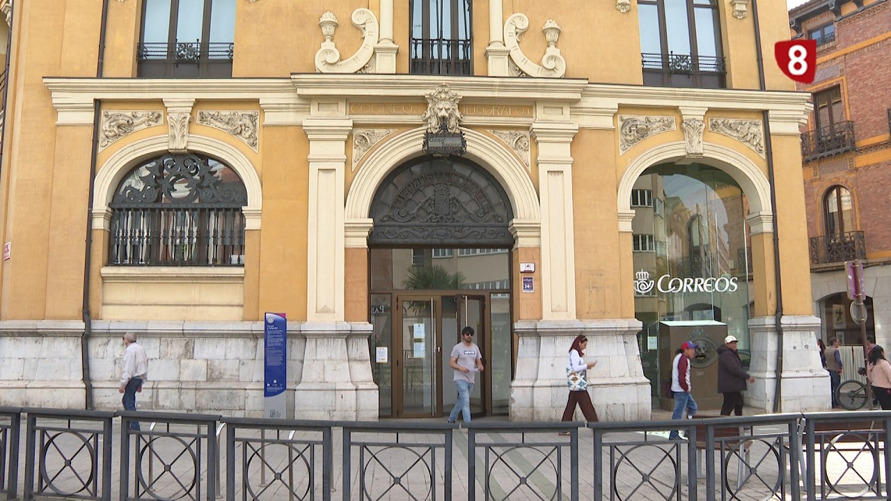 La regularización en Palencia