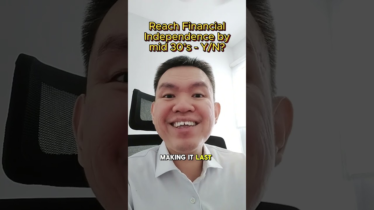 Dual Income No Kids (DINKs) Malaysia Couple wants to Reach Financial Independence by mid 30