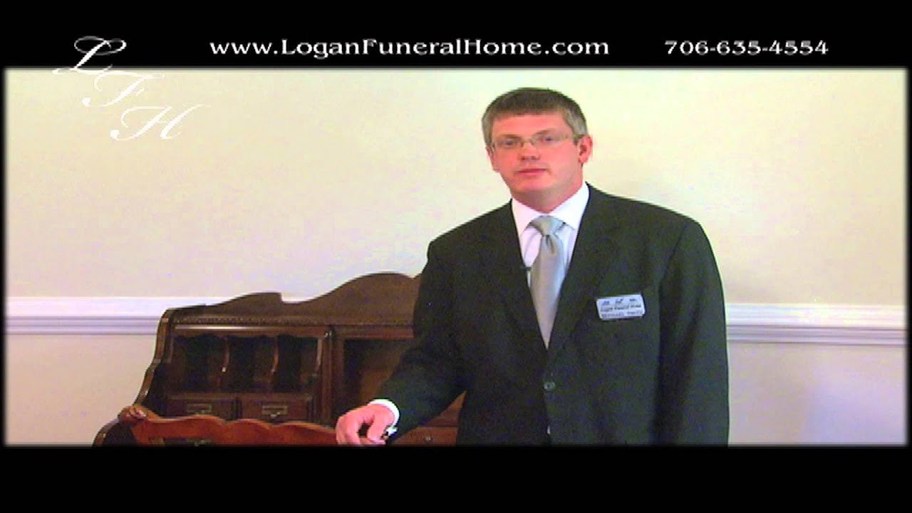 Logan Funeral Home Ellijay, GA Spot 3 YouTube