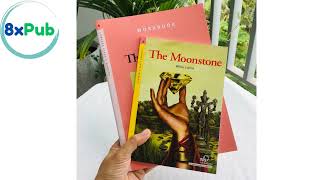 Compass Classic Readers Level 4-8 | The Moonstone