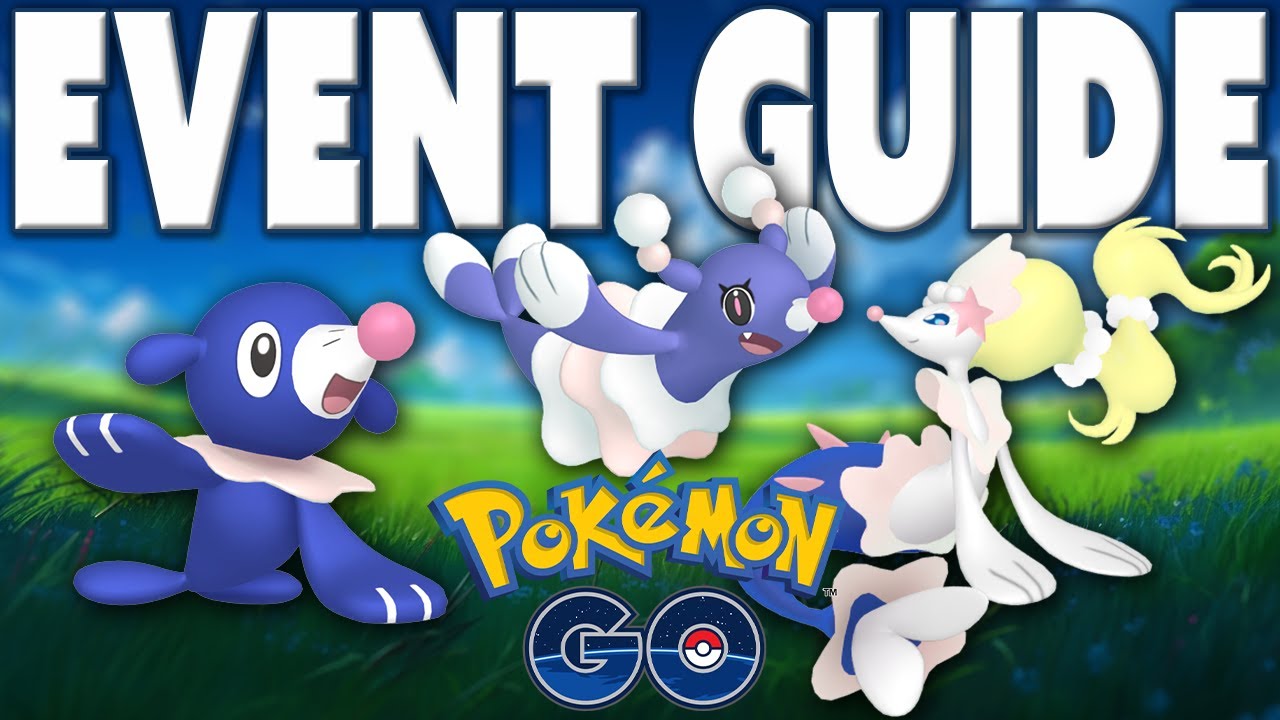 Popplio Community Day Guide | Pokémon GO