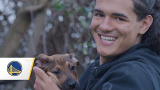 TriNet Warriors at Work || Gui Santos Finds Pet Forever Homes