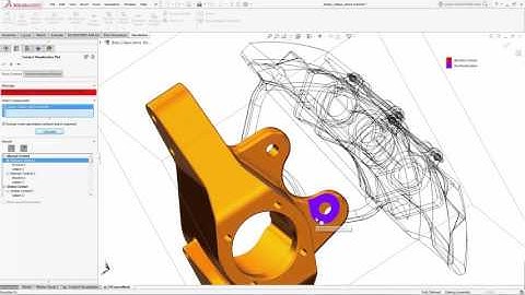 SOLIDWORKS Simulation Step-Up Series: Contact Modeling Part 3