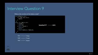 009 Question 9   Time Complexity of Fibonacci